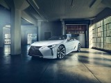 Lexus LC C © Lexus